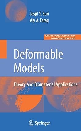 Deformable Models II 2007 By Suri J S