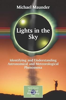 Lights In The Sky 2007 By Maunder M