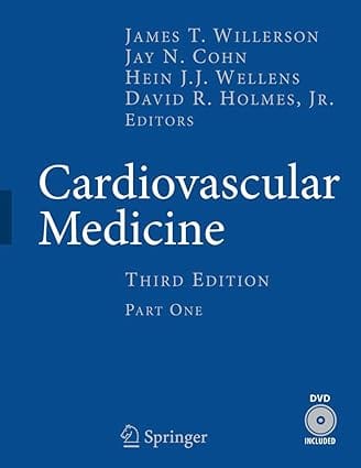 Cardiovascular Medicine 3Ed 2007 By Willerson J T