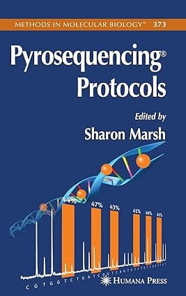 Pyrosequencing Protocols 2007 By Marsh S