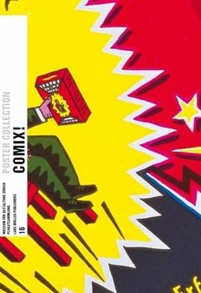 Comix! 2007 By Springer
