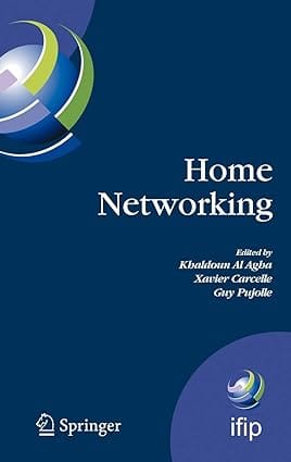Home Networking 2007 By Agha K A