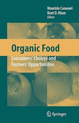 Organic Food 2007 By Canavari M