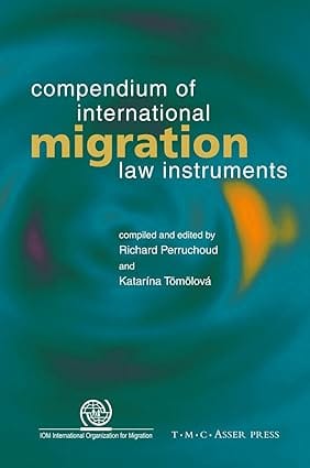 Compendium Of International Migration Law Instruments 2007 By Perruchoud R