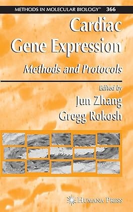 Cardiac Gene Expression 2007 By Zhang J