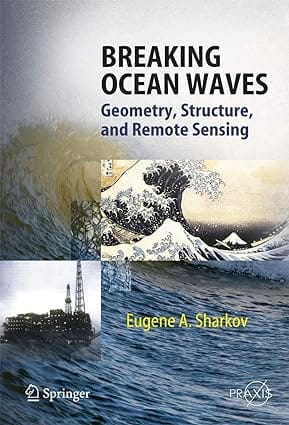 Breaking Ocean Waves 2007 By Sharkov A E