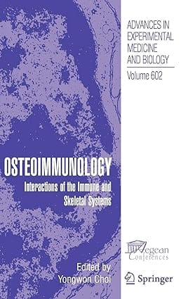 Osteoimmunology 2007 By Choi Y