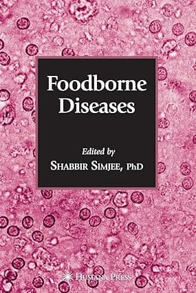 Foodborne Diseases 2007 By Simjee S