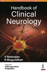 Handbook Of Clinical Neurology 2024 By V Natarajan