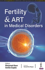 Fertility & Art In Medical Disorders 2024 By Harpreet Kaur