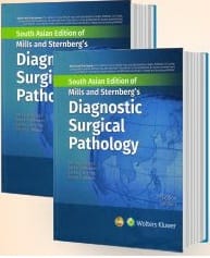 Mills and Sternbergs Diagnostic Surgical Pathology Set of 2 Volumes 7th Edition 2024 By Teri A Longacre