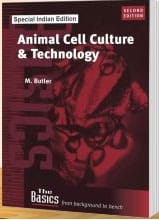 Animal Cell Culture & Technology 2nd Edition 2024 By Butler M
