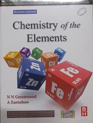 Chemistry Of The Elements 2nd Edition 2024 By Greenwood N N