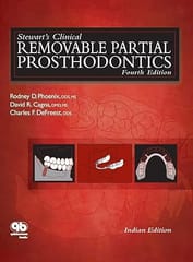 Stewarts Clinical Removable Partial Prosthodontics 4th Edition 2024 By Phoenix R D