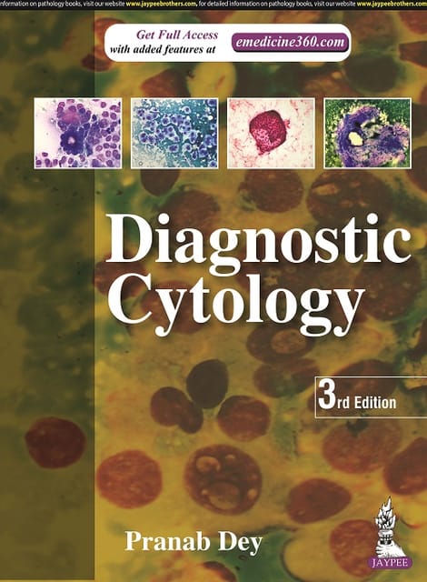 Diagnostic Cytology 2024 By Pranab Dey