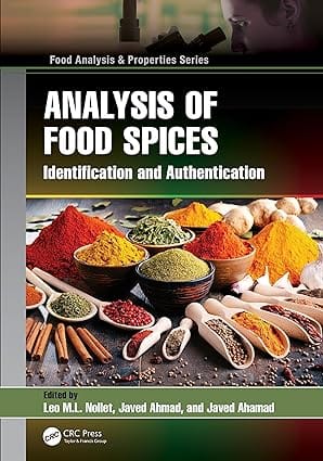 Analysis Of Food Spices Identification And Authentication 2024 By Nollet L M L