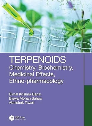 Terpenoids 2023 By Banik B K