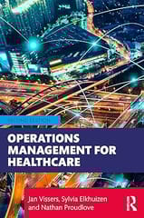 Operations Management For Healthcare 2nd Edition 2023 By Vissers J