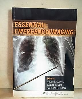 Essential Emergency Imaging 2012 By Lewiss R.E.