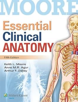 Moore Text Plus Aclandanatomy Com Package 5th Edition 2015 By Moore K.L.