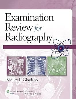 Examination Review For Radiography 2014 By Giordano S.
