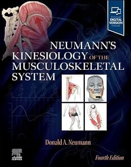 Neumann?s Kinesiology of the Musculoskeletal System 4th Edition 2024 By Neumann