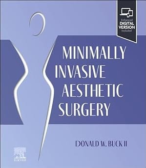 Minimally Invasive Aesthetic Surgery 1st Edition 2024 By Buck II