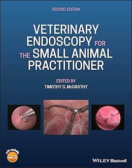 Veterinary Endoscopy For The Small Animal Practitioner 2nd Edition 2021 By Mccarthy T C
