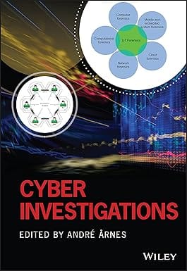 Cyber Investigations 2022 By Arnes A