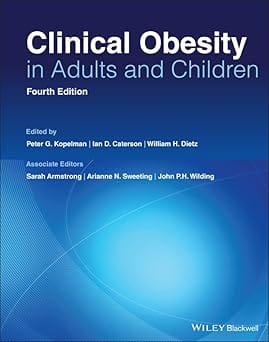 Clinical Obesity In Adults And Children 4th Edition 2022 By Kopelman P G