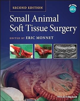 Small Animal Soft Tissue Surgery 2nd Edition 2023 By Monnet E