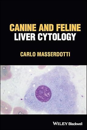 Canine And Feline Liver Cytology 2023 By Masserdotti C