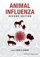 Animal Influenza 3rd Edition 2016 By Swayne D E
