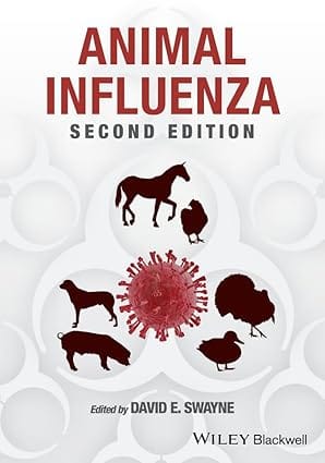 Animal Influenza 3rd Edition 2016 By Swayne D E