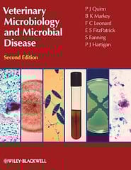 Veterinary Microbiology And Microbial Disease 2nd Edition 2011 By Quinn P J