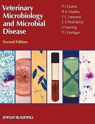 Veterinary Microbiology And Microbial Disease 2nd Edition 2011 By Quinn P J