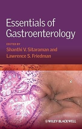 Essentials Of Gastroenterology 2012 By Sitaraman S