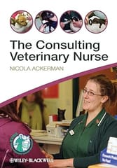 The Consulting Veterinary Nurse 4th Edition 2012 By Ackerman N