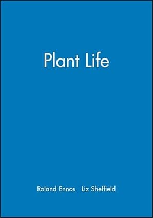 Plant Life 2000 By Ennos