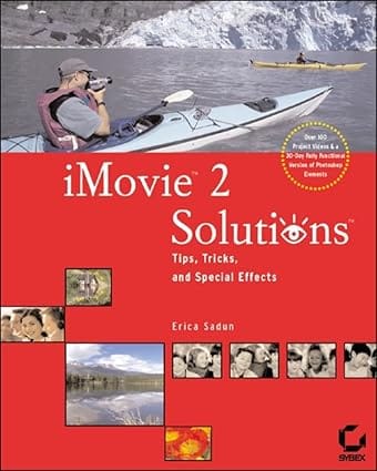 Imovie 2 Solutions Tips, Tricks 2002 By Sadun
