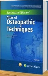 Atlas of Osteopathic Techniques 4th South Asia Edition 2024 By Alexander S Nicholas