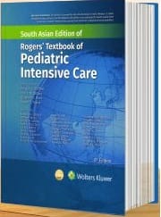Rogers Textbook of Pediatric Intensive Care 6th Edition 2024 by Shaffner D.H.