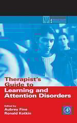 Therapist'S Guide To Learning And Attention Disorders 2003 By Fine A