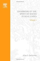 Handbook Of The Speed Of Sound In Real Gases (3 Volumes) 2002 By Misc