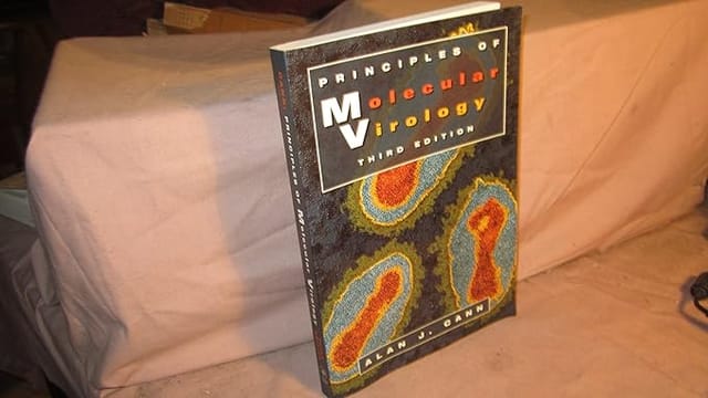 Principles Of Molecular Virology 3Rd Edition 2001 By Cann A J