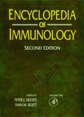 Encyclopedia Of Immunology 2nd Edition Edition Vol 1 1998 By Delves P J