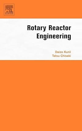 Rotary Reactor Engineering 2008 By Kunii