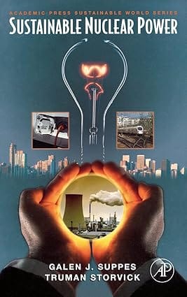 Sustainable Nuclear Power 2007 By Ahuja S