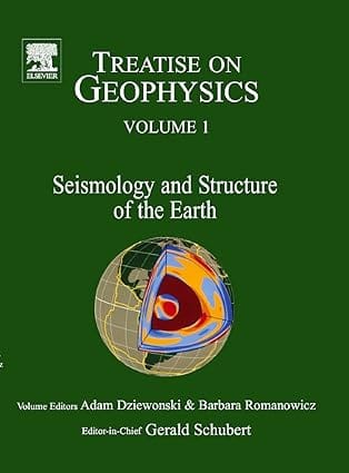 Treatise On Geophysics 11 Vol. Set 2007 By Buschow,Buschow K H J,Gianchandani,Gianchandani Y B ,Glanchandani,Peterson,Schubert,Schubert G