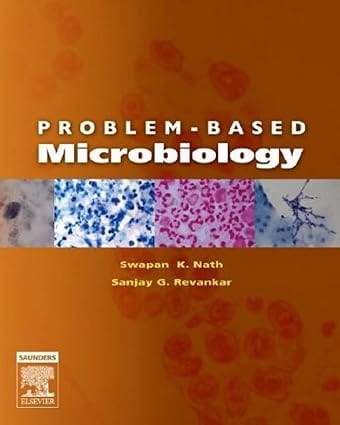 Problem Based Microbiology 2006 By Nath S K